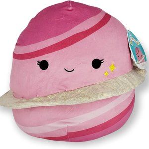 Squishmallow Zuzanna Saturn Planet 8" BNWT